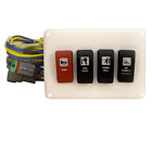 221-05691-p Hs14223751 - Hydra Sport Electronics Bh Inch Boat Switch Panel
