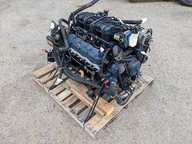 Nlmrm06.0mpi Ilmor 6.0l Mpi V8 Inboard Marine Boat Engine Gas 2022 Mastercraft Xt23 Tested