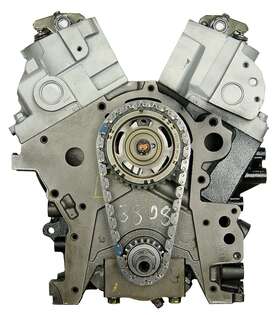 2634 Jeep Wrangler 6 Cylinder 3.8l V6 V-6 Rebuilt Reman Motor/engine 07-2011