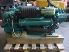Kamd-43p Volvo Penta Marine Diesel Engine And Transmission