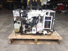 5ecg Kohler 5ecd Marine Boat Gas Generator 5 Kw Kva 60 Hz 120 Volt 249 Hrs No Salt