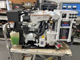 Kohler 7.5ekd Rebuilt Marine Gasoline Generator 7.5 Kw 90 Day Warranty