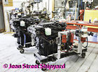 Ld 4.236 Perkins Pair Reman Cyl Cu In Marine Diesel Engines
