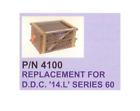 4100 Lec Coolers Intercooler Aftercooler