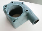 5122518 Left Cap Detroit Diesel Exhaust Bank Series Manifold 53 853 Flange