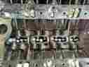 Lm318rh Chrysler Marine Engine 318 Long Block Reverse Rotattion Rebuilt