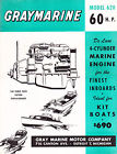 M-693 Gray Marine Model 620