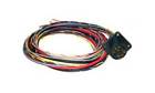 Mar6199-02-06 Bpi Wire Harness Engine Rewire Feet Round Pin Mercruiser Omc