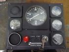 3116-3126 " Marine Panel Diesel Cat -switch "pantropic Dash Gauge Engine