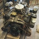 F757175 Marine 454 Mag. Gen. Mercruiser 7.4l Chevy 95-96 Bravo V Engine