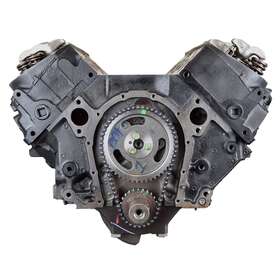 Eng-1244msr Marine Engines 4 Less Remanufactured Gen Iv 7.4l 454 Longblock. Replaces Years 1973-1990