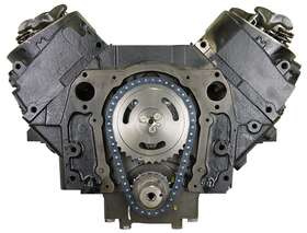 Eng-1264msr Marine Engines 4 Less Remanufactured Gen Vi Vortec 7.4l 454 Longblock. Replaces Years 1996-new