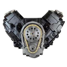 Eng-1265msr Marine Engines 4 Less Remanufactured Gen Vi Vortec 8.2l 502 Longblock. Replaces Years 1996-new