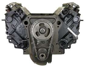 Eng-2541msr Marine Engines 4 Less 5.9l 360 Cid Chrysler Remanufactured Engine Longblock. Years 1970-1988