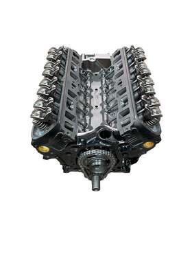 Eng-4618msr Marine Engines 4 Less 5.0l 302 Cid Ford Longblock. Replaces Years 1982-1987