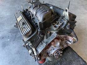 S5.7v Marine Power Ski 350 Tige 5.7 Engine 2006 S5.7 V