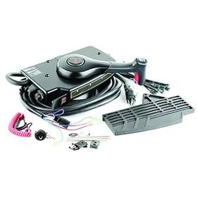 881170a20 Marinepartsdistributors 905-050a1 8 Pin 20ft Harness Control Box Assembly With Trim For Mercury By 881170a2