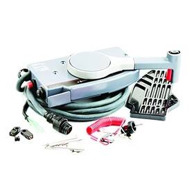 905-202a2 Marinepartsdistributors New Control Box Assembly Fits Yamaha 3 Cyl 2.638 Bore 50 Hp By 905-202