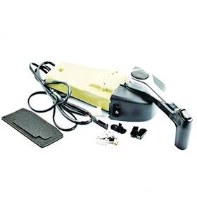 Marinepartsdistributors 905-211a2 New Single Binnacle Control Box Assembly With Trim Fits Yamaha 704-48205-p0-00