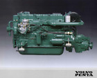 Md21a Volvo Penta Marine Diesel Engine Hp