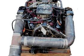 Mercruiser 0d617151 1988 Blue Water Inboard Boat Engine Motor 7.4l 454 340hp 500hrs T6168