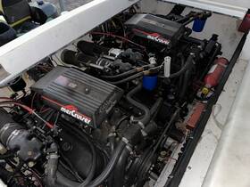 111113 Mercruiser 1992 Twin 7.4 454 Magnum Engines Fresh Water Motors