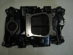 14097443 Mercruiser 4.3 L 4 Bbl Intake #