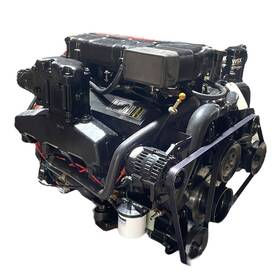 19165956 Mercruiser 8.2l 502 Mag Mpi Marine Complete Engine Takeout Assembly
