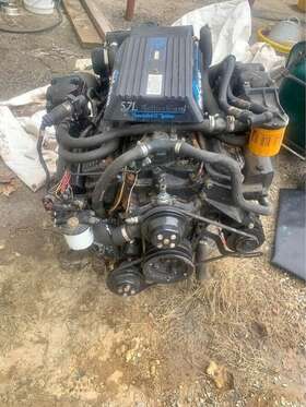 Mercruiser 5.7l 260 350 Hp Sterndrive Marine Gas Engine