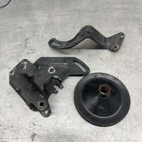 73873-im.m Mercruiser V6 V8 Power Steering Pulley / Brackets #