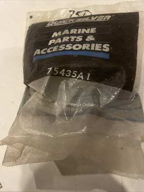 Mercruiser 75435a 4.3-5.7 Timing Pointer 75435a 1 Oem R1577 50e