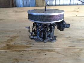 807504n Mercruiser Used Gm 3.0 L Inboard Outboard Engine Carburetor 3.0l 805016