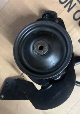 Mercruiser 807728 Gm 5.0l Power Steering Pump With Pulley And Bracket #