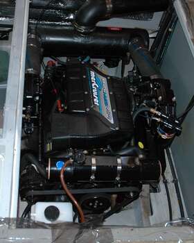 807745a1 Mercruiser 502 / 8.2 L Gen Vi Longblock Bluewater Mag Mpi Crusader