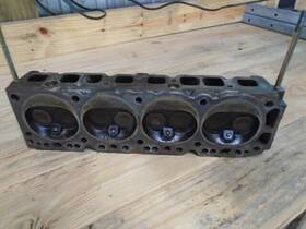 810849 Mercruiser Used Gm Cylinder Head 3.0l 4 Inboard Outboard Engine