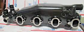 816219 Mercruiser 3.7 L 165 4 Cylinder Alumuinum Exhaust Manifold C