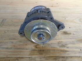 817119-2 Mercruiser 60050 Used Oem Gm Inboard Outboard Engine Alternator 3.0l