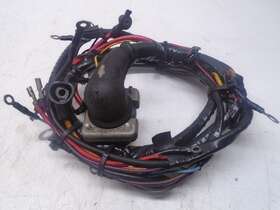 84-86676a2 Mercruiser W5d Engine Wiring Harness 898 1977-1982