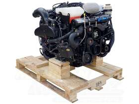 8m0130014 Mercruiser New Complete Engine 496 Ho 425 Hp 3 Year Warranty