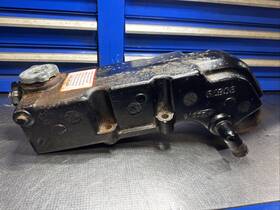 Mercruiser 90879 90880a2 Cc6 170 3.7 L 465 470 Exhaust Manifold Recovery Tank