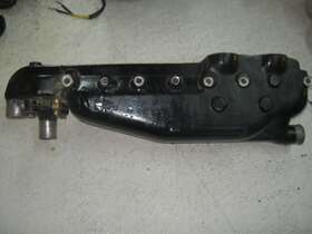 93173 Mercruiser 3.7 Litre 165 170 185 190 465 470 Alum Exhaust Manifold #