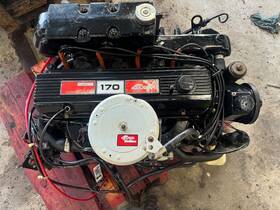 A495822 Mercruiser 3.7 Liter Engine