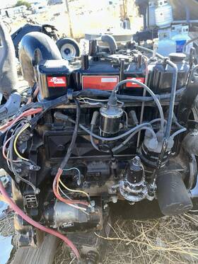 Mercruiser A608772 140 Hp Boat Engine