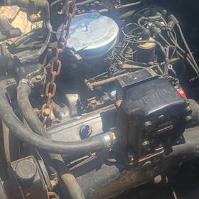 Mercruiser B427580 5.7l 350 Ci Alpha One Engine