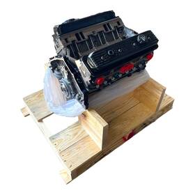 Eng-2143msri-4 Mercruiser Reman 5.7l 350 Vortec Marine Longblock Engine