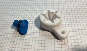 Mercruiser Epbkdpt3.0 Manifold And Engine Block Plug Tool - Marine Antifreeze