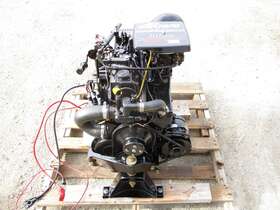 Gb698950276 Mercruiser Alpha One Motor 140 Hp 4 Cylinder 3.0l Engine 1990-94