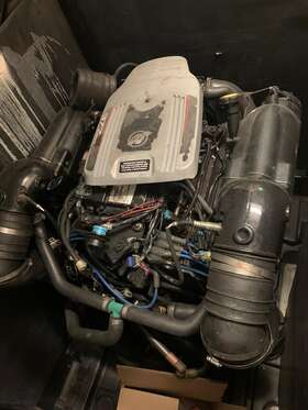 Ia633950 Mercruiser Mercury 377 Mag Mpi Dts Catalyzed
