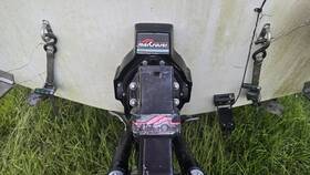 L262 Mercruiser 4.3v6 Engine And Outdrive Comes With Boat Trailer
