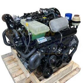 Mercruiser Mc8100mech 8.1l 496 Ci Complete Marine Engine Restoration 375 Hp